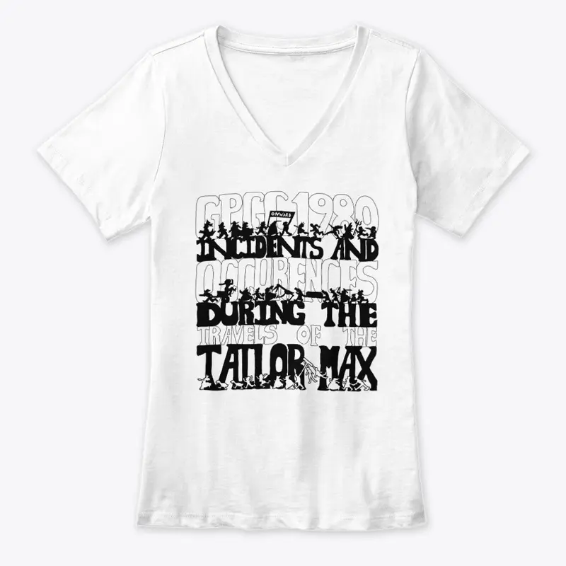 Tailor Max - Black