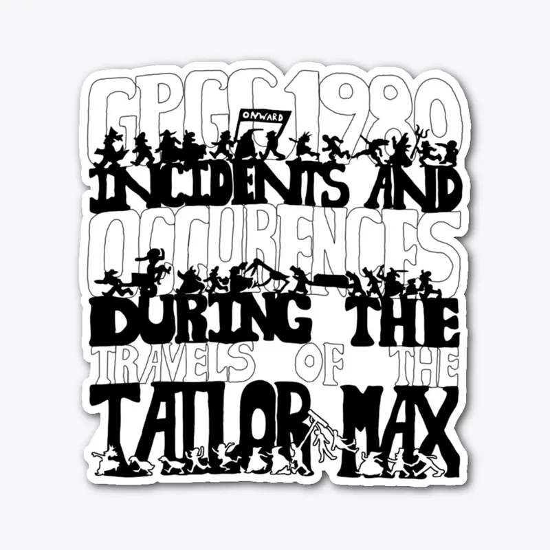 Tailor Max - Black